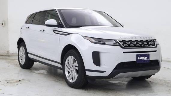 LAND ROVER RANGE ROVER EVOQUE 2020 SALZJ2FX6LH075840 image
